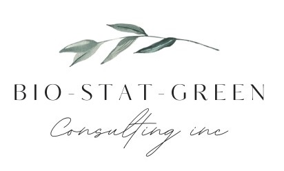 Bio-Stat-Green Consulting Inc